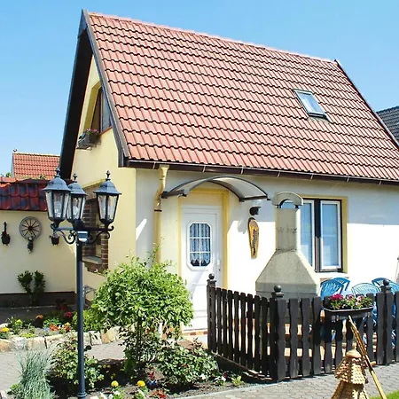 Ferienhaus, Ribnitz-damgarten, Cleaning Included *